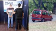 La Plata: detuvieron a un hombre de 65 años acusado de masturbarse frente a mujeres desde su camioneta