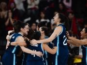 Básquetbol: Argentina consiguió un triunfo de oro ante Turquía por el Torneo Clasificatorio al Mundial 2026