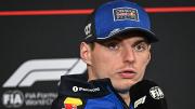 Entreno con Mario Kart: La irónica respuesta de Verstappen sobre los nuevos monoplazas de la Fórmula 1