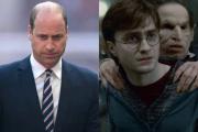 Príncipe William tiene humilde gesto con actor de Harry Potter