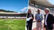 El estadio que se reabre tras un año y cuatro meses de trabajos y la gran inversión que se ejecutó