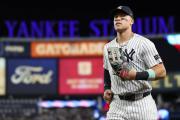 MLB: Aaron Judge impone un nuevo récord y supera a Mike Trout en este apartado