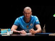 ¿Erling Haaland podría fichar por el Barcelona? Esto dice su agente