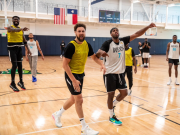 Klay Thompson amenaza al Team USA