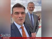 ‘Tengan fe, Bolivia va por buen camino’: Paz y Felipe VI refuerzan compromiso para abrir al país al mundo