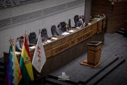 Cámara de Diputados aplaza elección de vocales electorales de La Paz