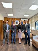 Asumió administración Kast en la región con sello de Gobierno de Emergencia: Las necesidades exigen celeridad en nuestro actuar