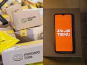 Tras meses de conflicto, Mercado Libre y Temu acordaron poner fin a sus denuncias cruzadas