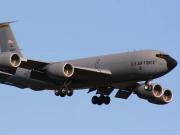 Un avión cisterna de la Fuerza Aérea de EE.UU. se estrelló en Irak durante la operación Furia Épica