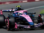 Colapinto superó la Q1 pero no la Q2 para la carrera sprint: largará 16º la carrera corta de China