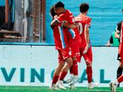 Belgrano le ganó a Estudiantes de Río Cuarto y llega afilado al clásico