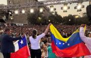María Corina Machado con diáspora venezolana en Chile: “Es el inicio de una nueva etapa”