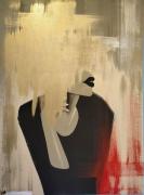 Gabriela Fernández pinta a Ella: el universo interior como territorio