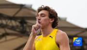 Lo hizo otra vez: Armand Duplantis establece nuevo récord mundial en el salto con garrocha