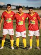 Desde la pluma del Cr Enrique Barla a EL PUEBLOEn Chaná el fútbol no solo se juega; el fútbol se hereda ‣ Eleazar José Silva