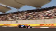 Franco Colapinto clasificó 16º para el Sprint del Gran Premio de China