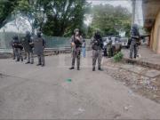 Despliegan un operativo policial en Santa Cruz en presunta búsqueda de Marset