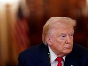 Donald Trump: “Estamos destruyendo por completo el régimen terrorista de Irán”