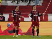 La racha maldita de Sebastián Driussi: pasó del gol a ser el primer cambio obligado de Coudet como DT de River por otra lesión