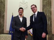 ¿Djokovic presidente?: la pregunta que nadie se anima a hacerle a la leyenda de Serbia