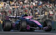 Colapinto, con poco ritmo, clasificó 16º para la carrera Sprint del GP de China