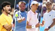 ¿Se vendrá una nueva final soñada? Así quedaron las semifinales del Masters 1000 de Indian Wells
