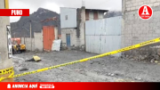 La Rinconada continúa siendo la Capital del Crimen: Un muerto tras infernal balacera