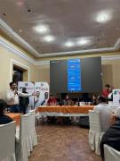 Rocha propone digitalizar la gestión pública de Tarija con visión al 2050