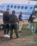 Captura de Marset activa fuerte operativo para su traslado fuera del país (video)