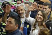Candidata colombiana Paloma Valencia confirma a Juan Daniel Oviedo como su fórmula vicepresidencial