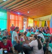 Ejecutada jornada especial de atención a la mujer en el municipio Miranda