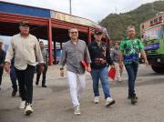 Gobernador Lacava y alcalde Betancourt entregaron nuevas unidades al Cuerpo de Bomberos de Puerto Cabello (+Fotos)