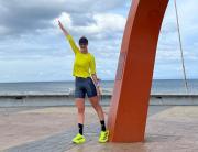 Rossina Pastorelli: La corredora que convierte el viento de la Patagonia en energía vital