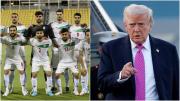 Irán responde a Trump: Nadie puede excluir a Irán de la Copa del Mundo