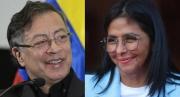¿Por qué se canceló la reunión entre Delcy Rodríguez y Petro? Lo que dijo el canciller venezolano