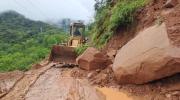 Lluvias afectan carreteras de tres departamentos; reportan caminos intransitables en Santa Cruz