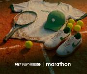 Gracias a las gestiones de la FBT, Marathon vestirá a las selecciones nacionales de tenis