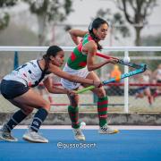 Hockey: con el recuerdo fresco de la final, Natación y Huirapuca vuelven a cruzarse en el Apertura