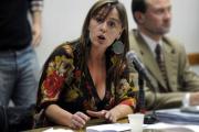 Juliana Di Tullio presentó un proyecto para impedir la contratación de extranjeros en áreas clave del Estado