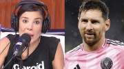 Me tiene bloqueada: Andrea Rincón volvió a encender un rumor prohibido con Lionel Messi