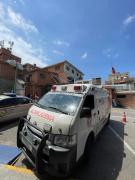Pacientes del Periférico exigen dotación de ambulancias