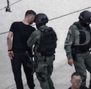 En operativo en Santa Cruz de la Sierra-Bolivia /Fuerzas Especiales Bolivianas capturaron al narco uruguayo Sebastián Marset 