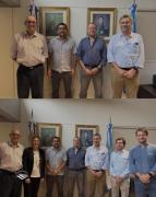 Convenio estratégico /Crecimiento de Belén y Villa Constitución