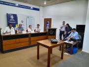 Salto avanza /En la construcción del Plan Departamental de Salud Mental