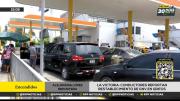 Después de tanta espera y sacrificio: conductores reportan restablecimiento de Gas Natural Vehicular en grifos