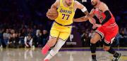 Luka Doncic firma su mejor noche con Lakers al anotar 51 puntos
