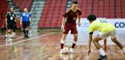 Jugador de la Vinotinto llega para reforzar el Fútbol Sala de LUZ