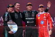 Mercedes ratifica su favoritismo con un contundente 1-2 en el inicio de la nueva era de la F1