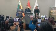 “Bolivia hoy ha ganado”: Presidente anuncia que la captura de Marset es el inicio de una serie de acciones