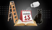 Viernes 13: el día que este año se repetirá tres veces